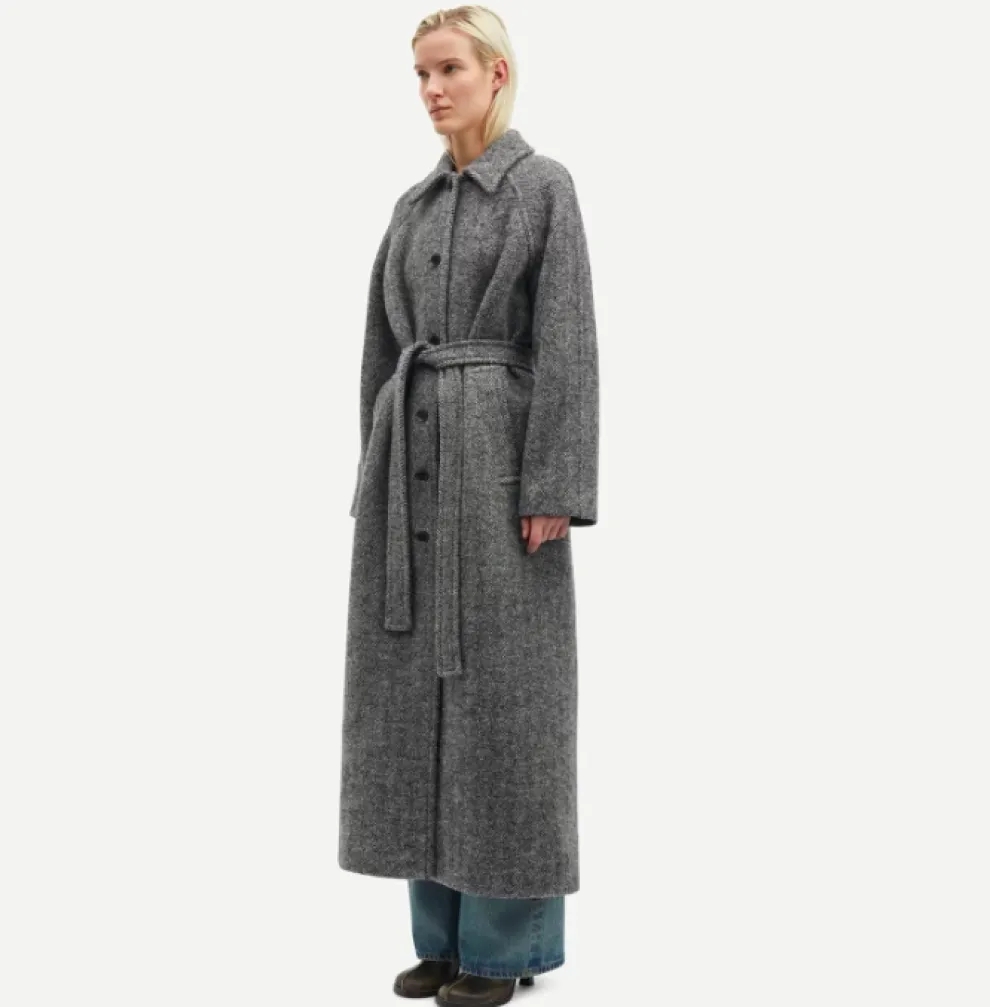 Samsoe Samsoe - Samolly Coat