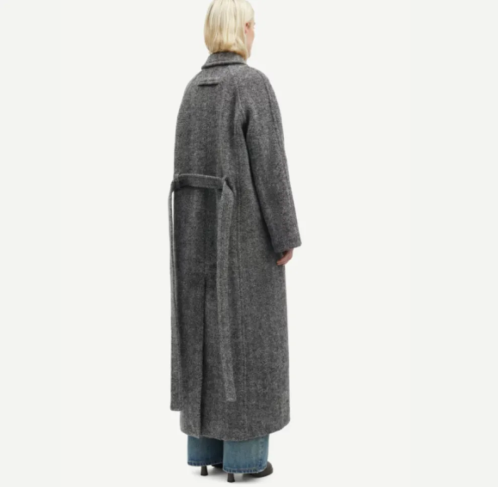 Samsoe Samsoe - Samolly Coat