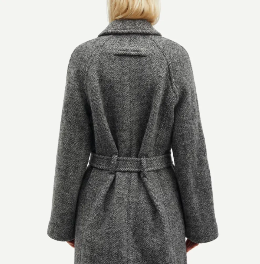 Samsoe Samsoe - Samolly Coat