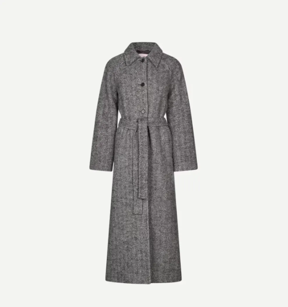 Samsoe Samsoe - Samolly Coat