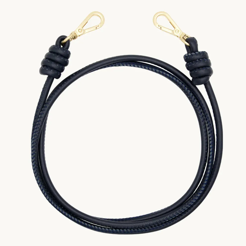 Louvini Paris - Kate Leather Cord