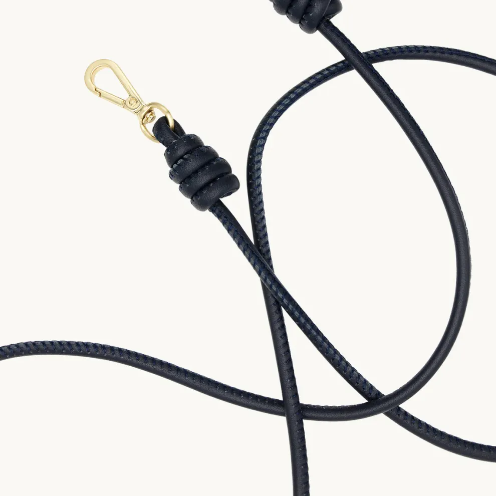 Louvini Paris - Kate Leather Cord