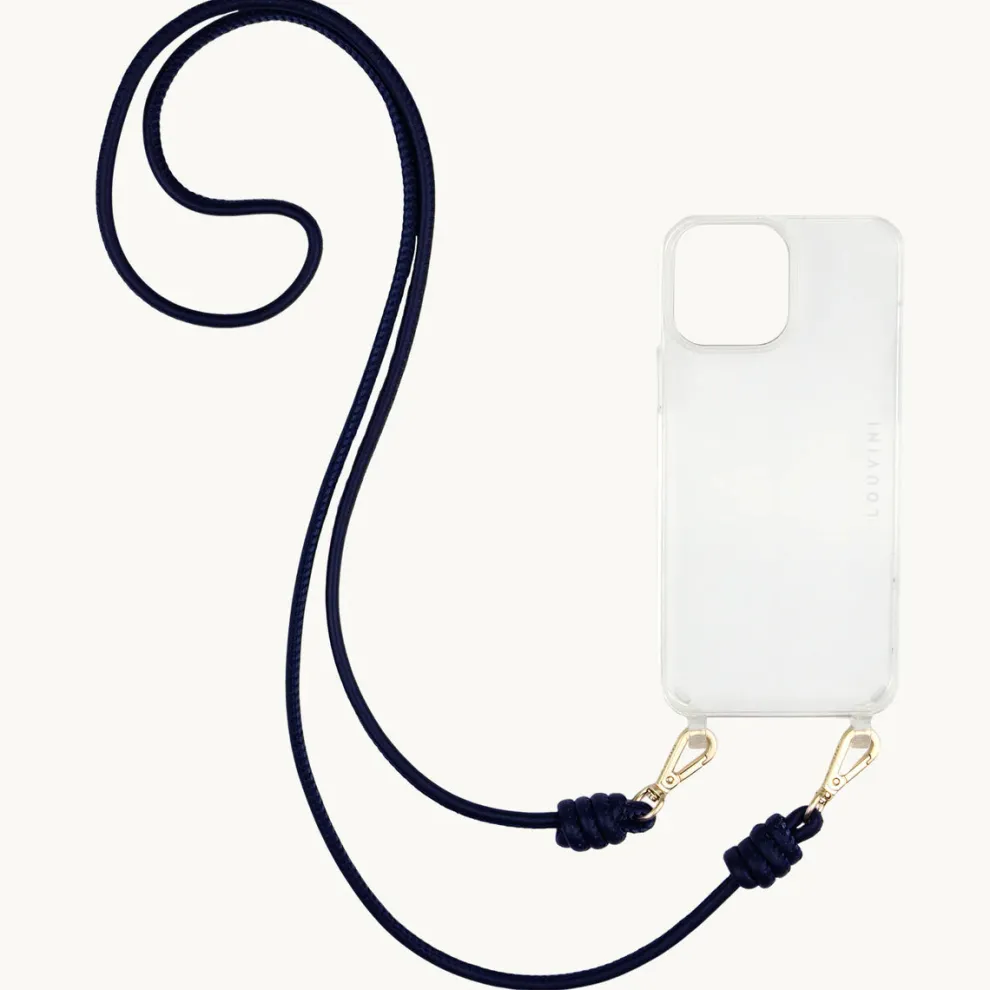 Louvini Paris - Kate Leather Cord