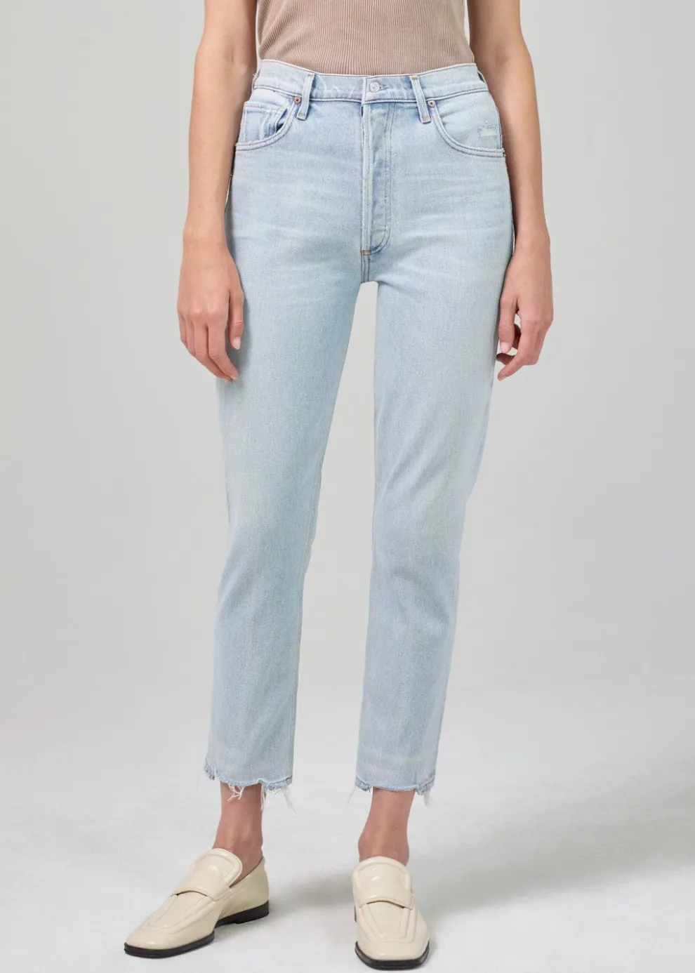 Citizens of Humanity - Charlotte Crop Jeans