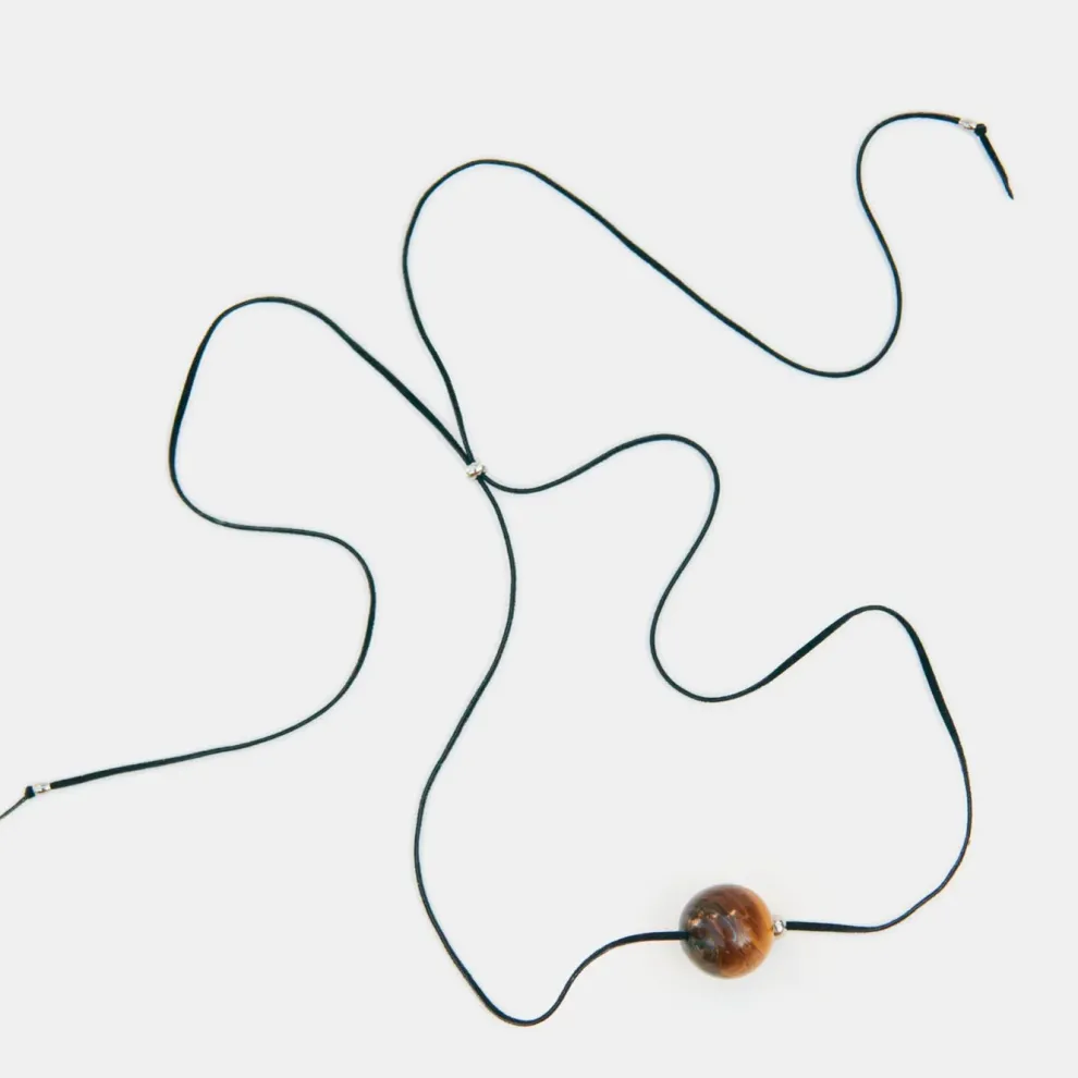 Two Lions - Dream Necklace