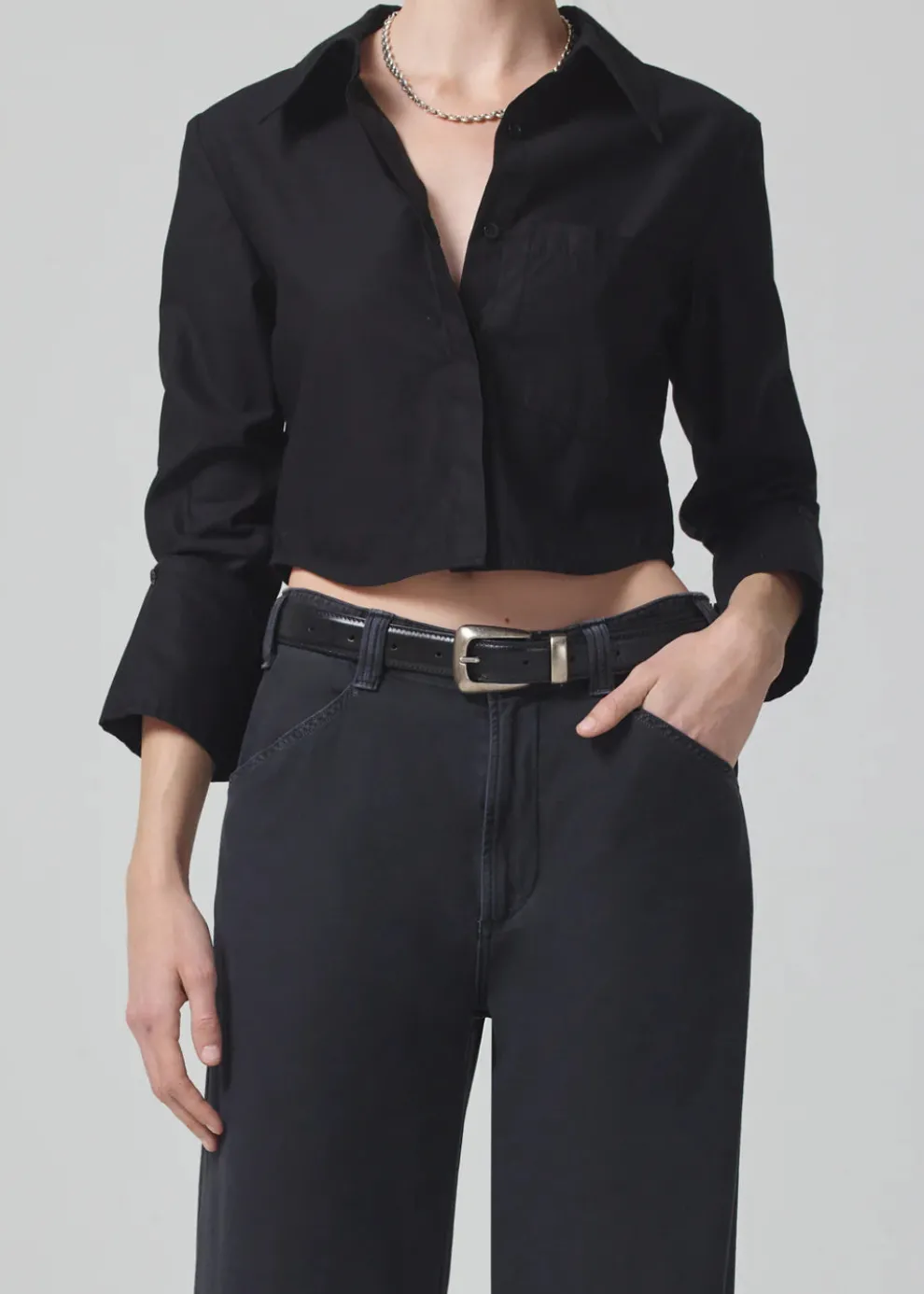 Citizens of Humanity - Bea Crop Top