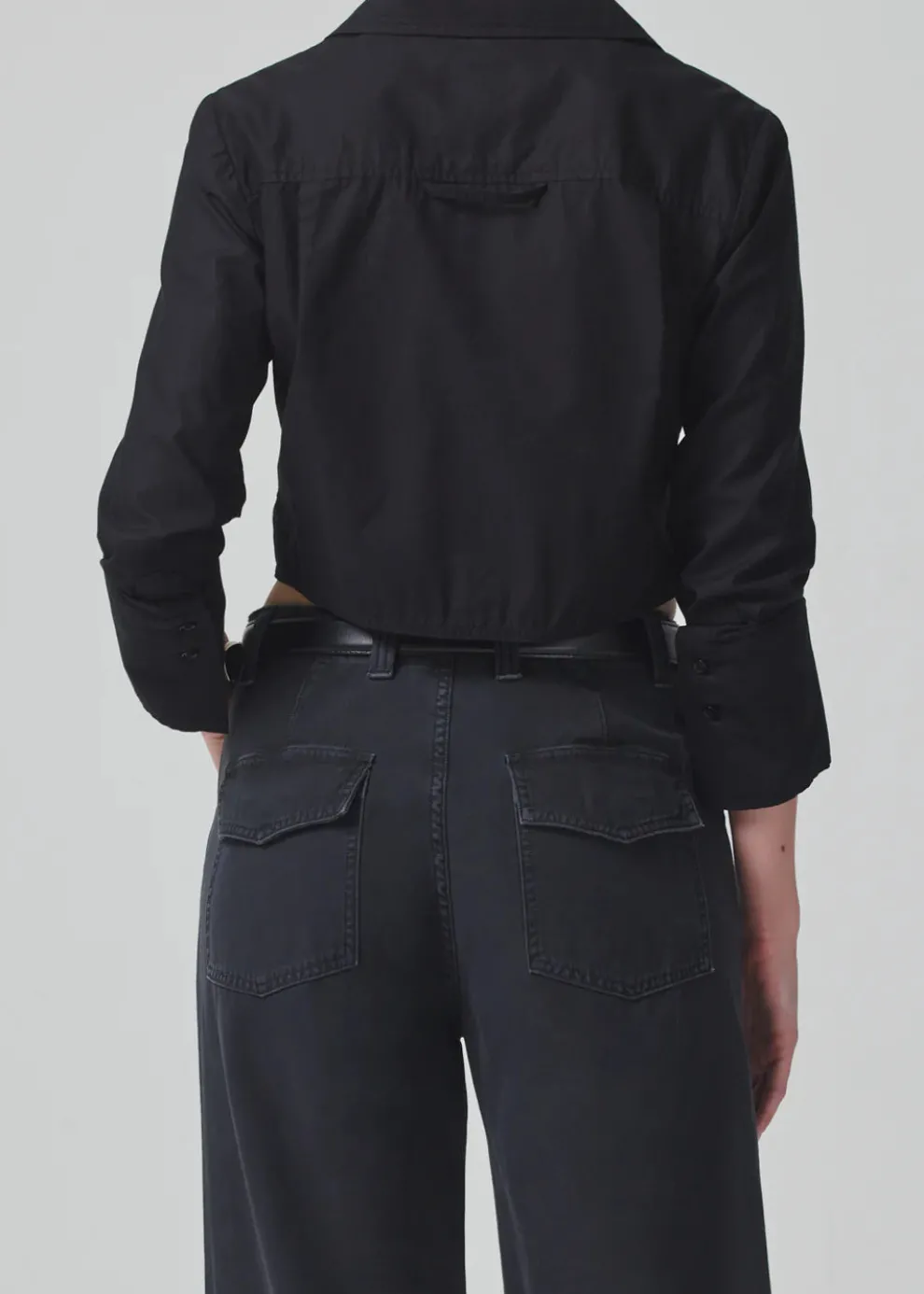 Citizens of Humanity - Bea Crop Top