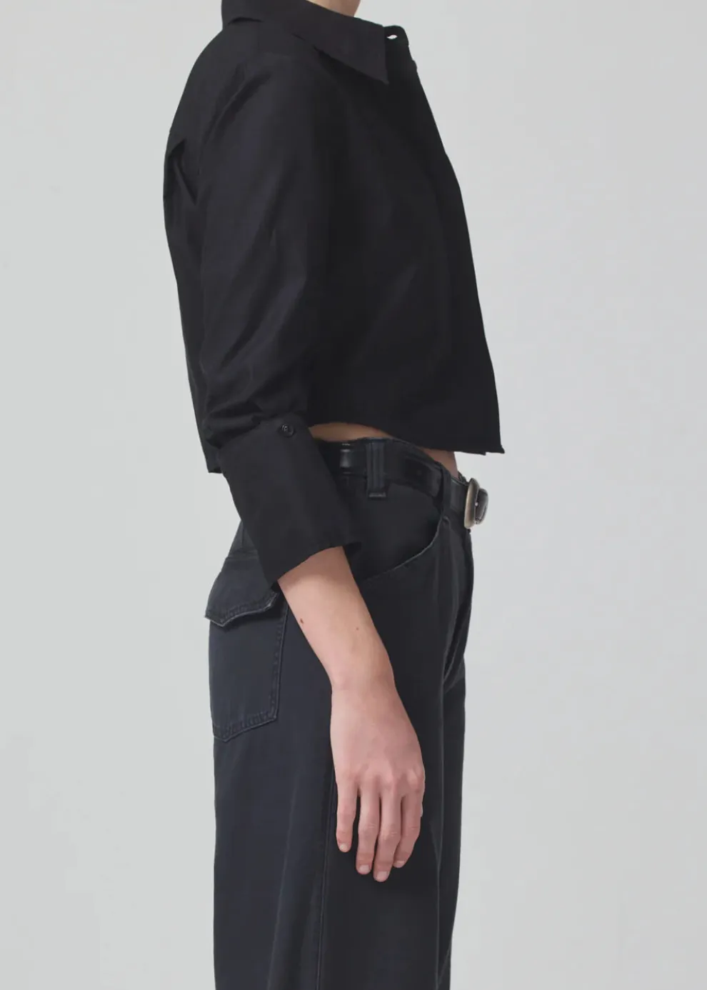 Citizens of Humanity - Bea Crop Top