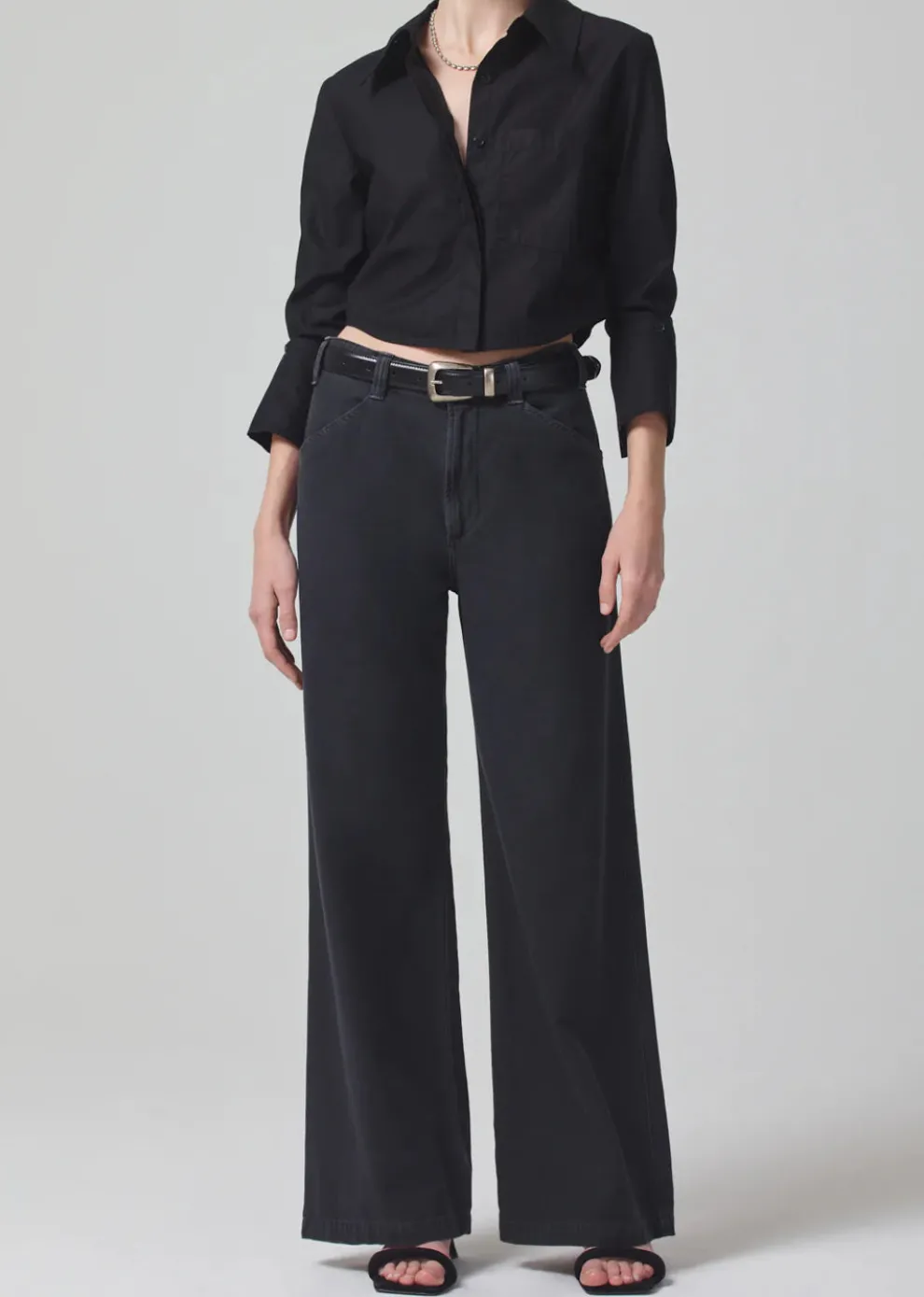 Citizens of Humanity - Bea Crop Top