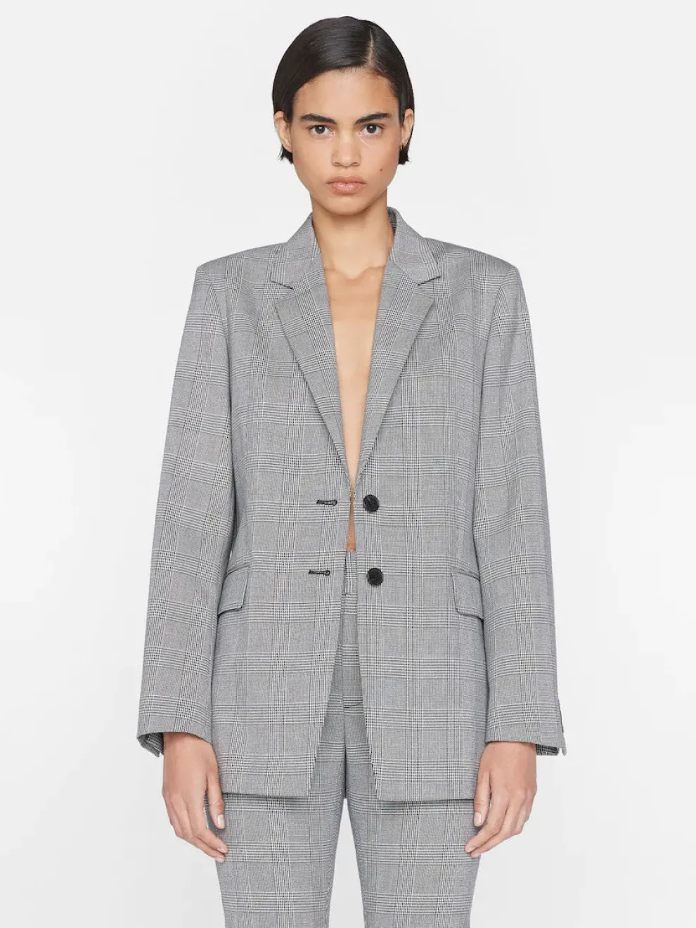 Frame - The oversized blazer