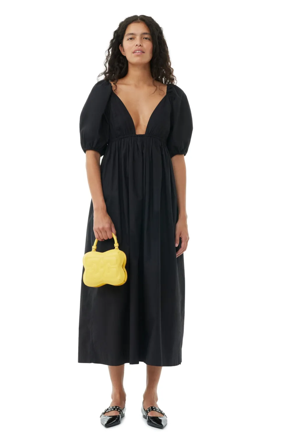 Ganni - Butterfly Small Crossbody