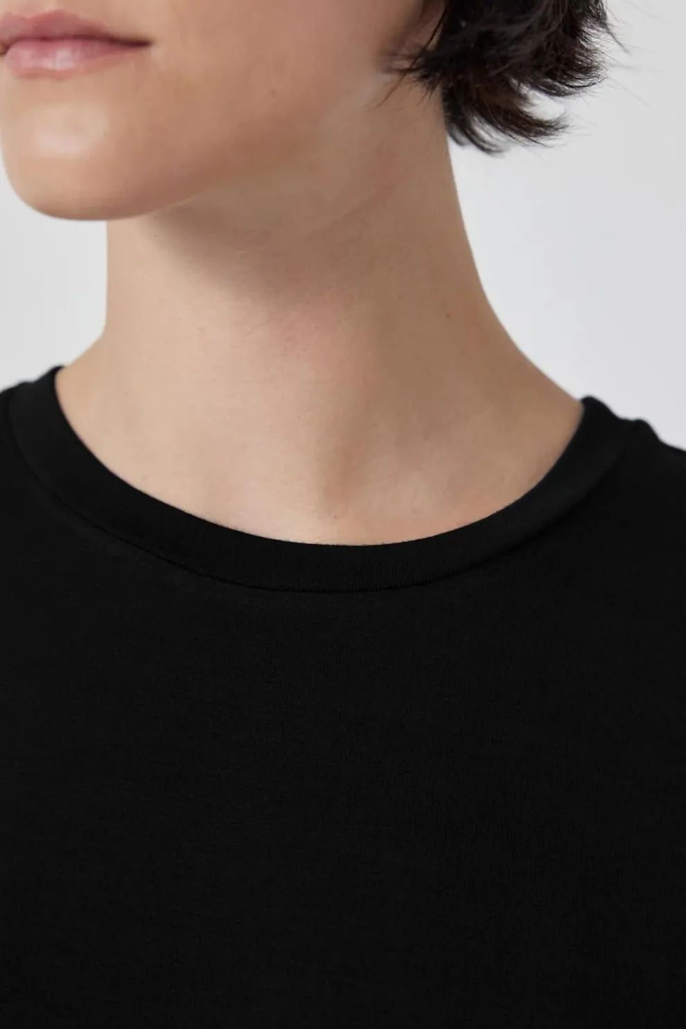 Velvet - Solana DS Modal Jersey Tee