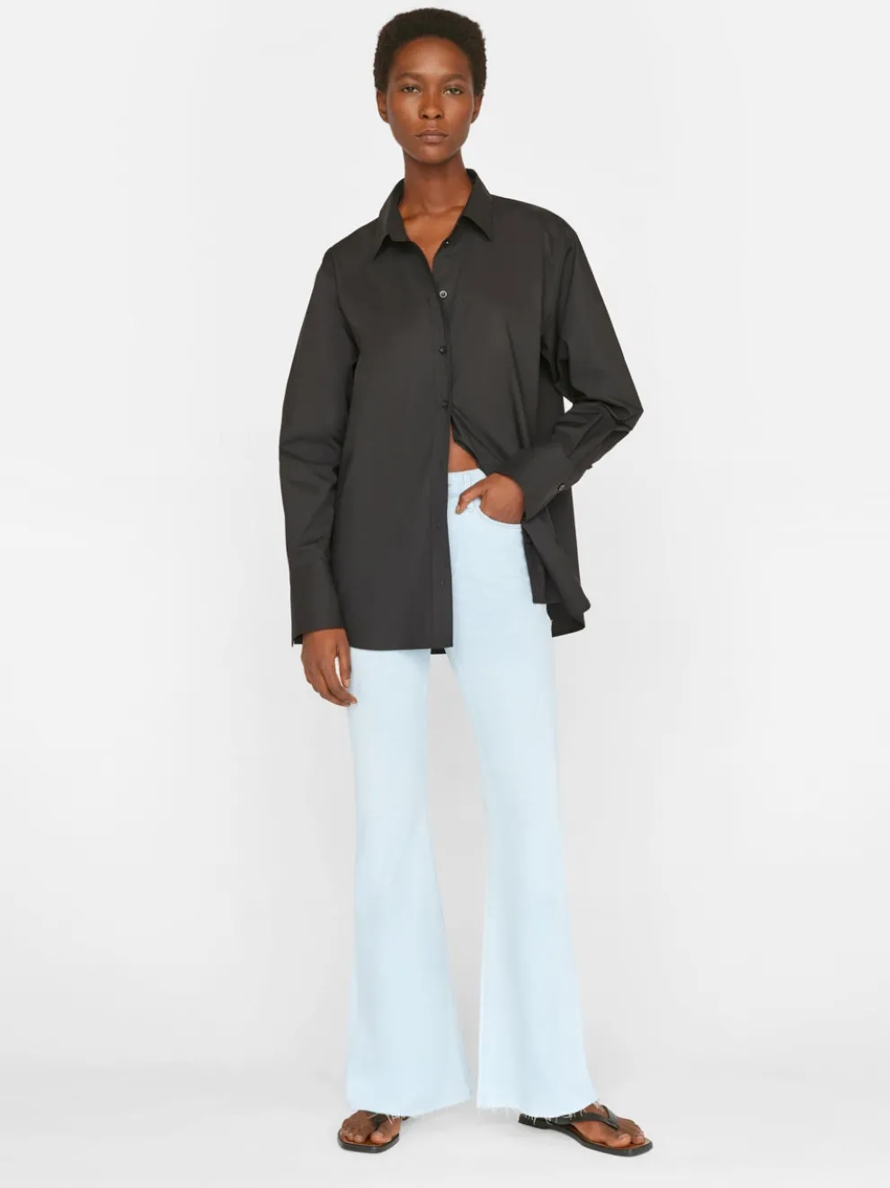 Frame - Jeans Le Easy Flare