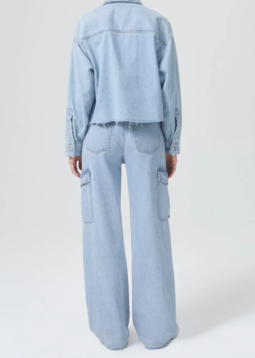 Agolde - Minka Cargo In Realm