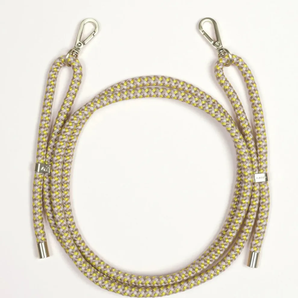 Louvini Paris - Tessa Multicolored Cord