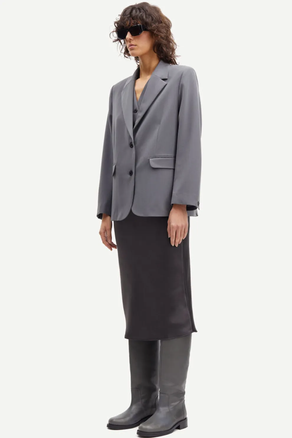 Samsoe Samsoe - Ramona Blazer