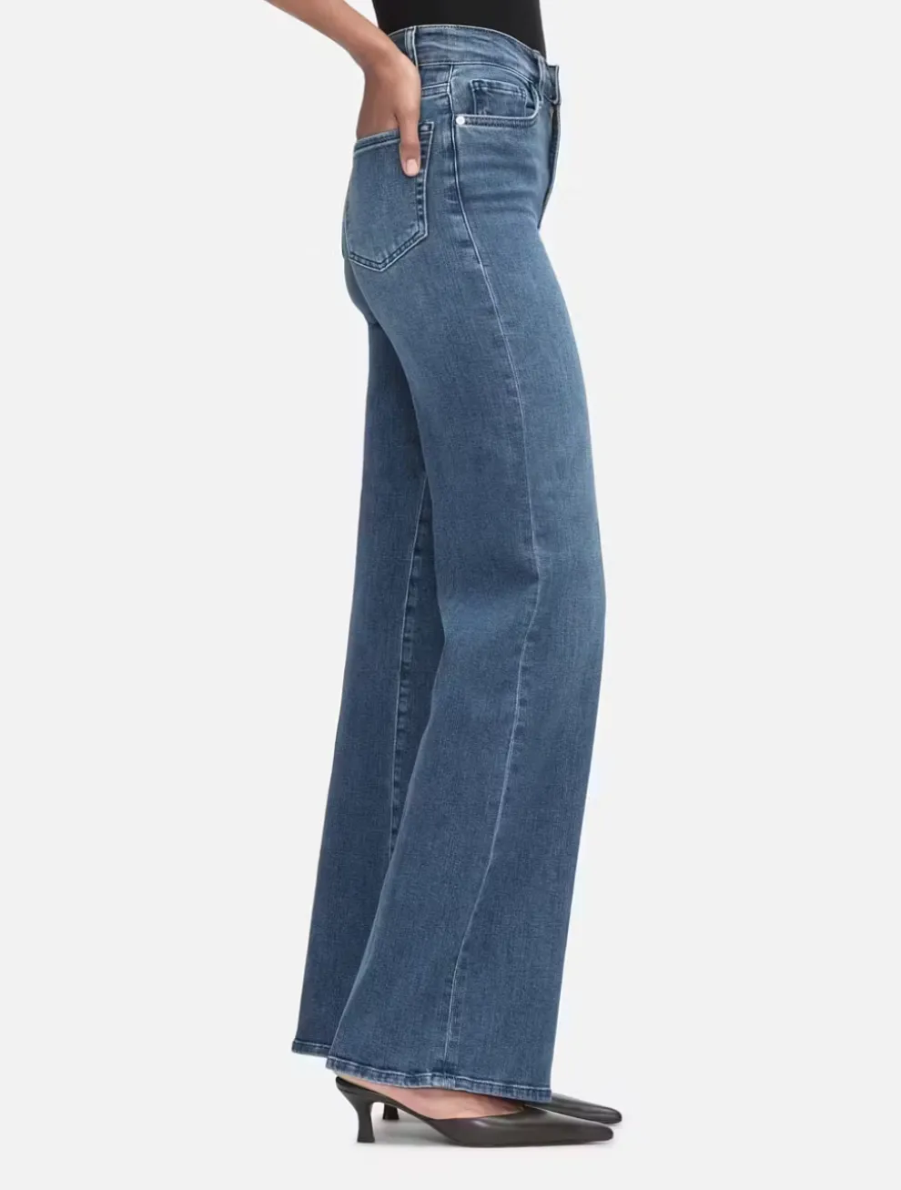 Frame - Le Slim Palazzo