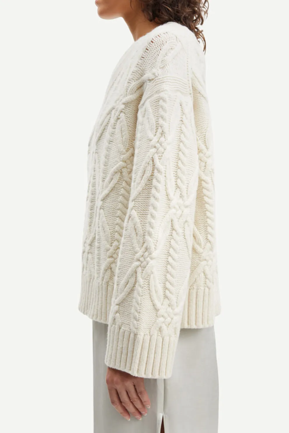 Samsoe Samsoe - Aline V Neck