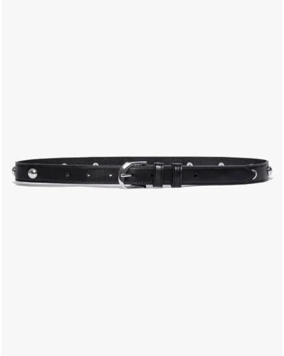 Frame - Twist buckle studded belt