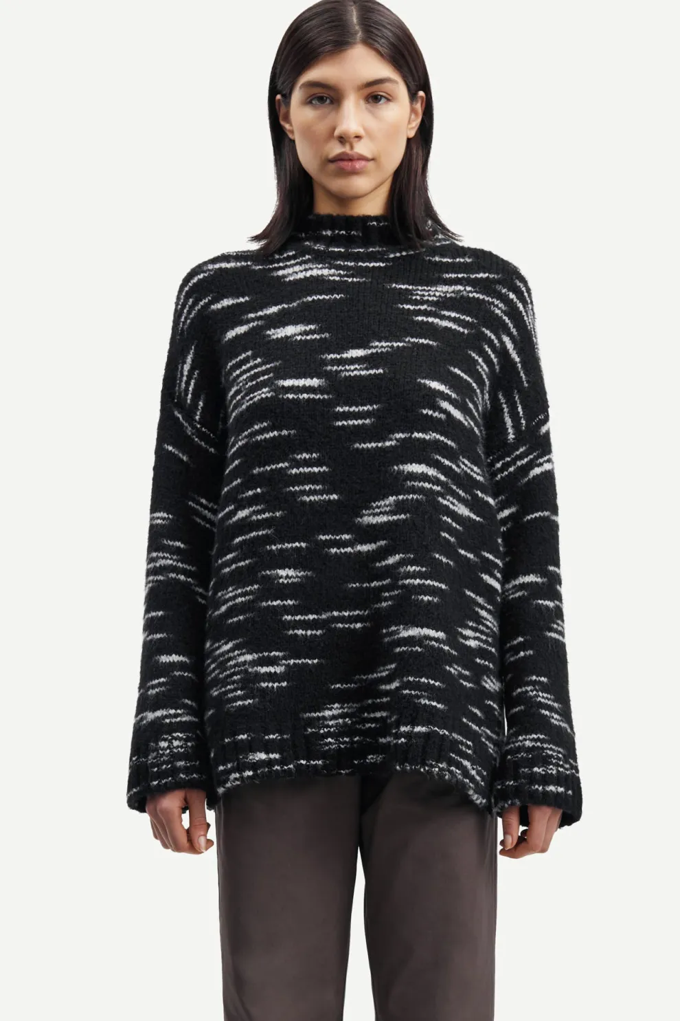 Samsoe Samsoe - Celeste Mock Neck