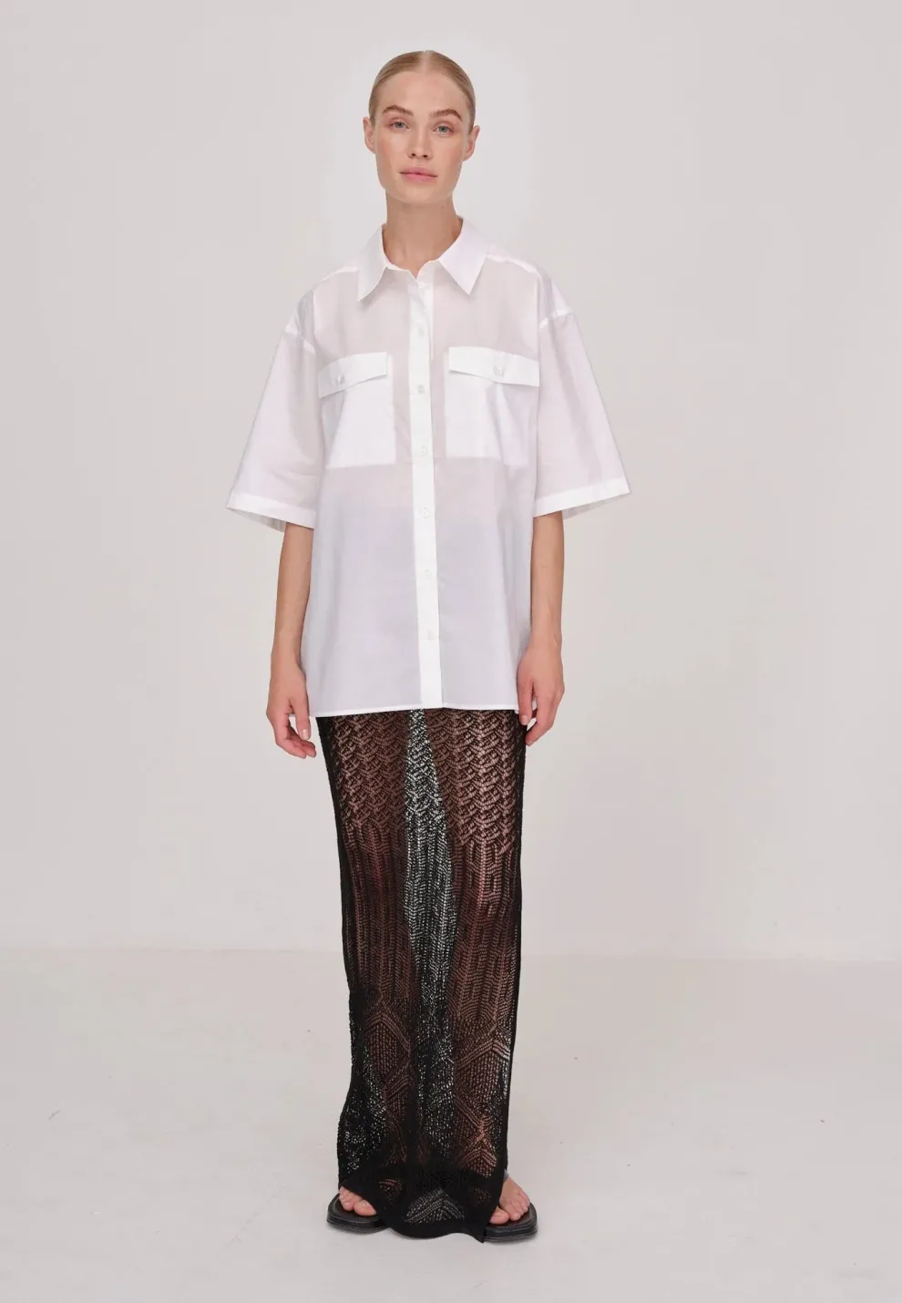 HERSKIND - Helle Shirt