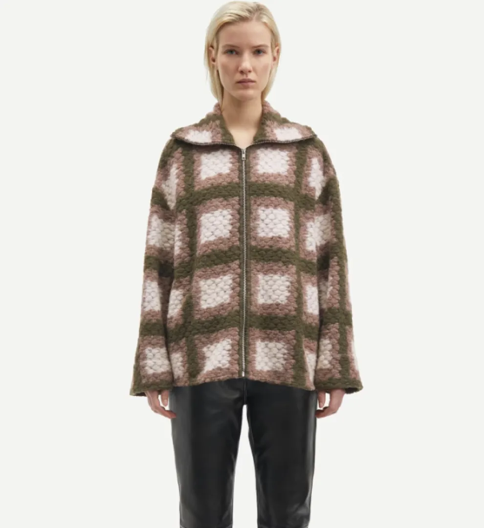 Samsoe Samsoe - Tess Overshirt Full Zip