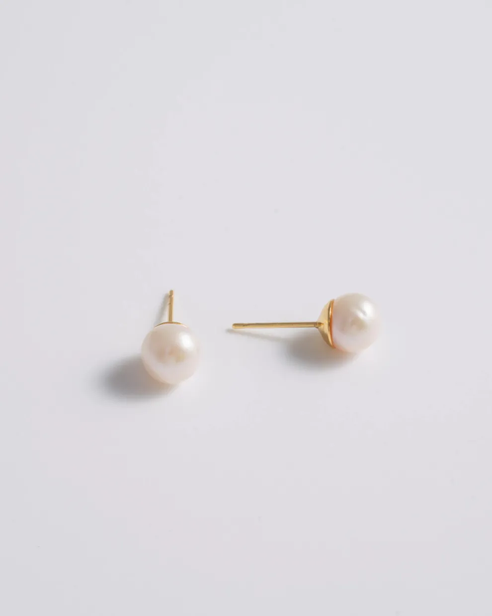 Mademoiselle Jules - Pearl Studs