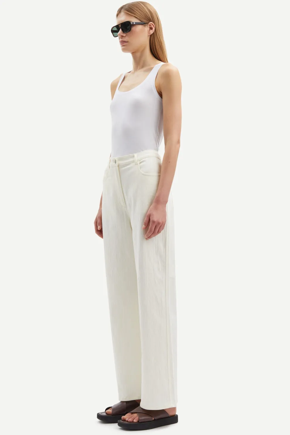Samsoe Samsoe - Sashelly Trousers
