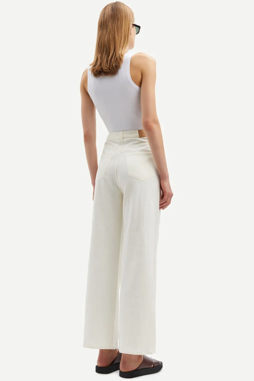 Samsoe Samsoe - Sashelly Trousers