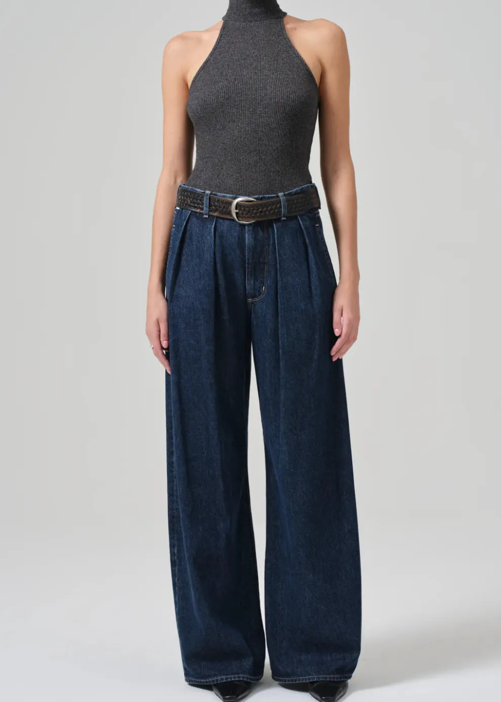 Citizens of Humanity - Petra Pleated Trouser