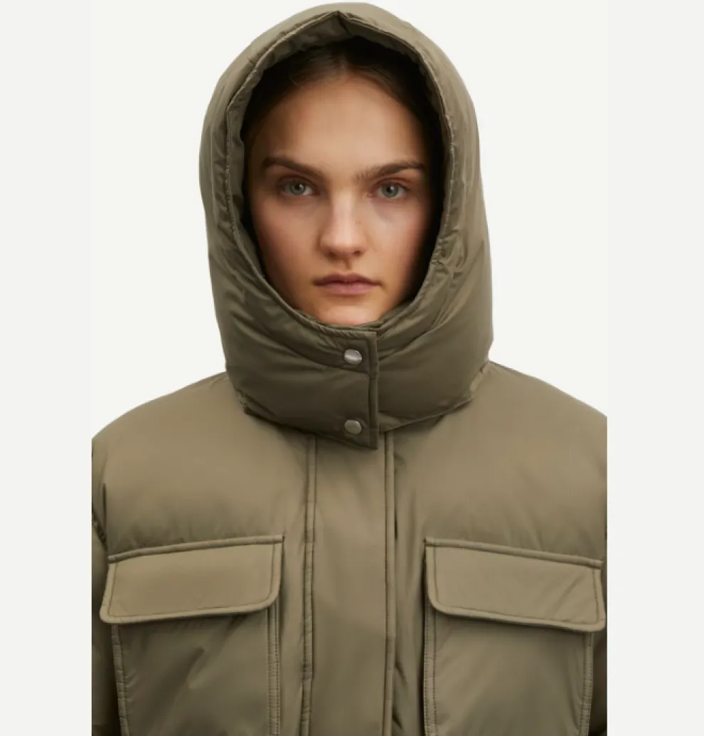 Samsoe Samsoe - Sahanna Jacket