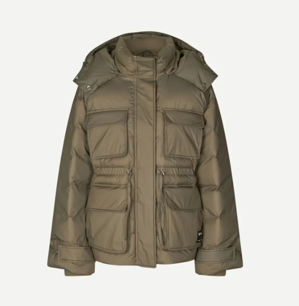 Samsoe Samsoe - Sahanna Jacket