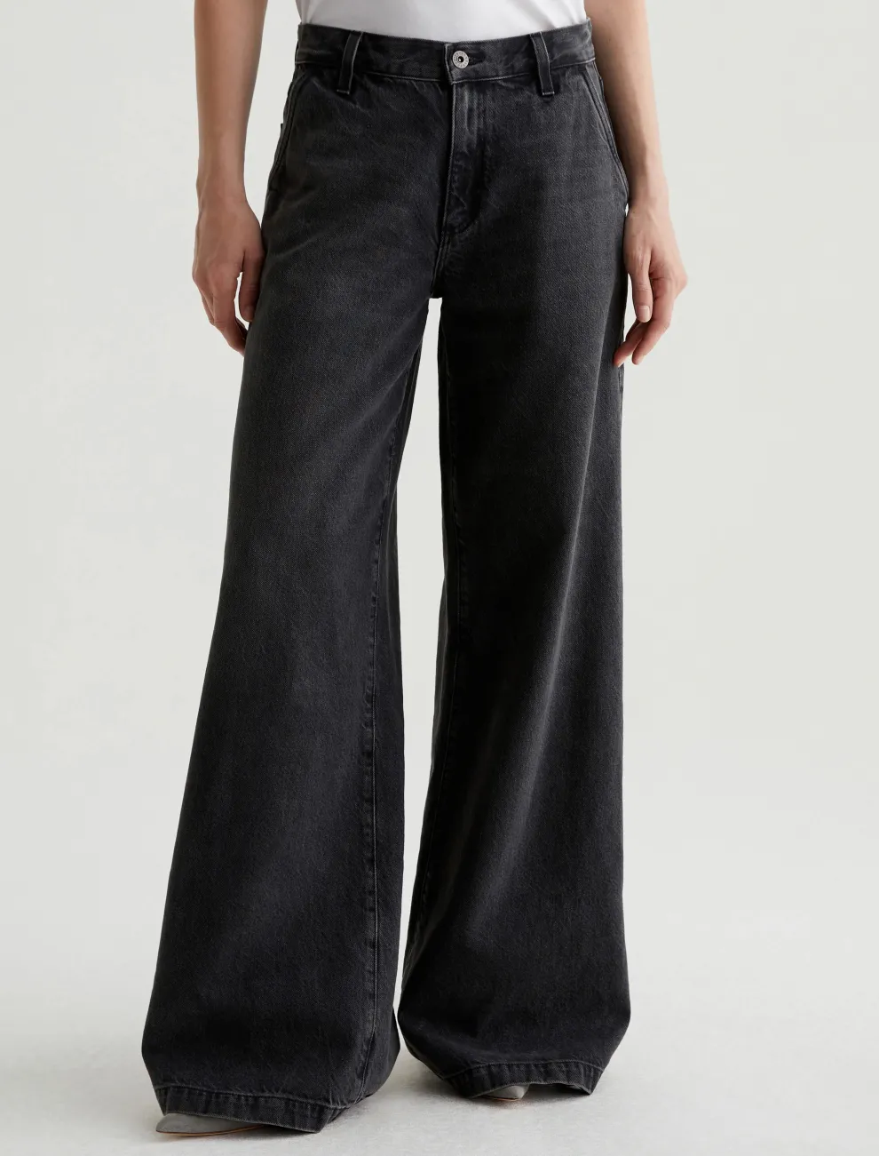 AG Jeans - Stella Low Slung Palazzo