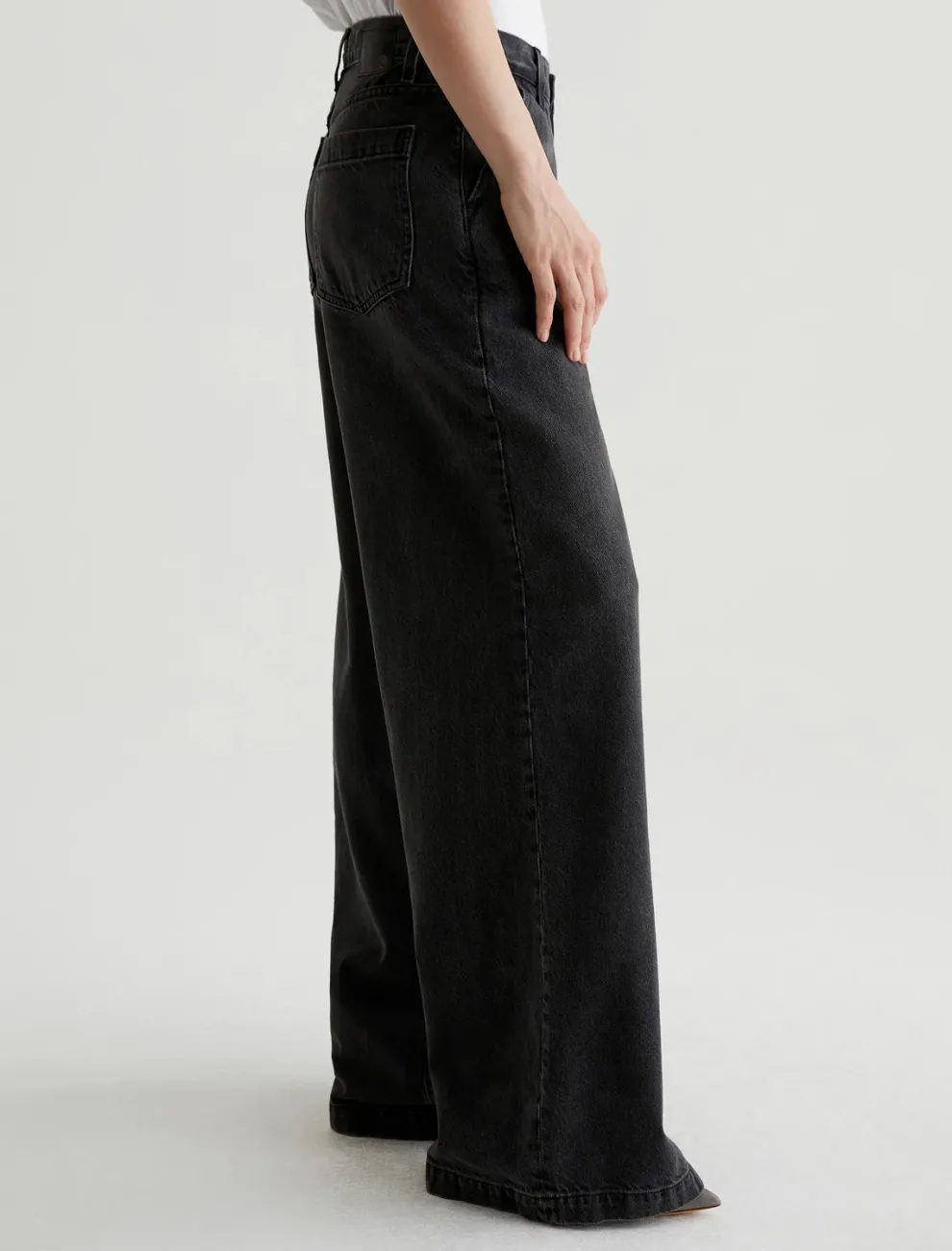 AG Jeans - Stella Low Slung Palazzo