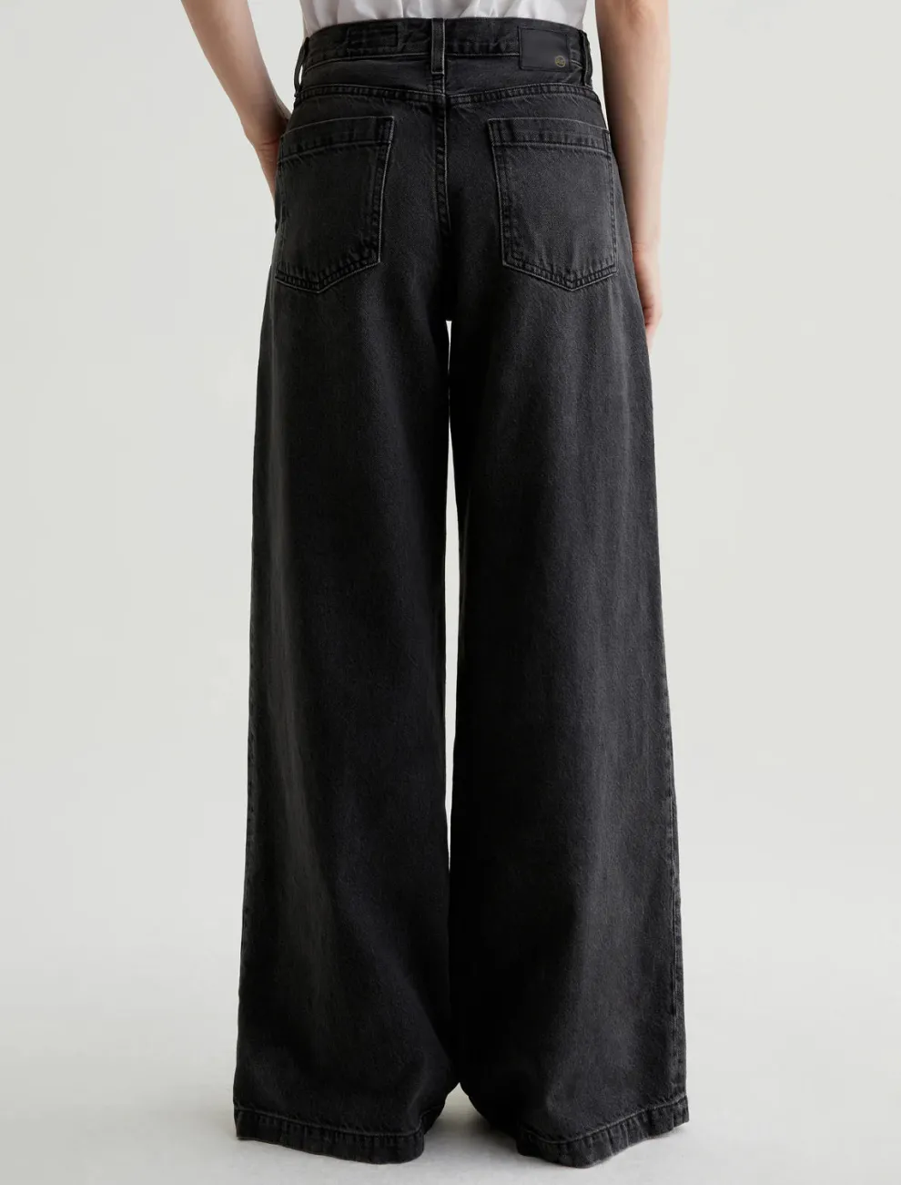 AG Jeans - Stella Low Slung Palazzo