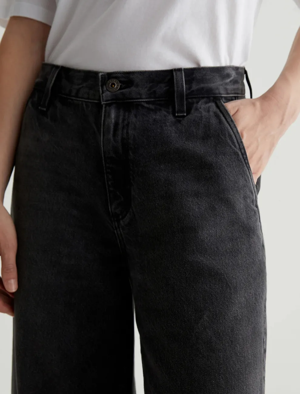 AG Jeans - Stella Low Slung Palazzo