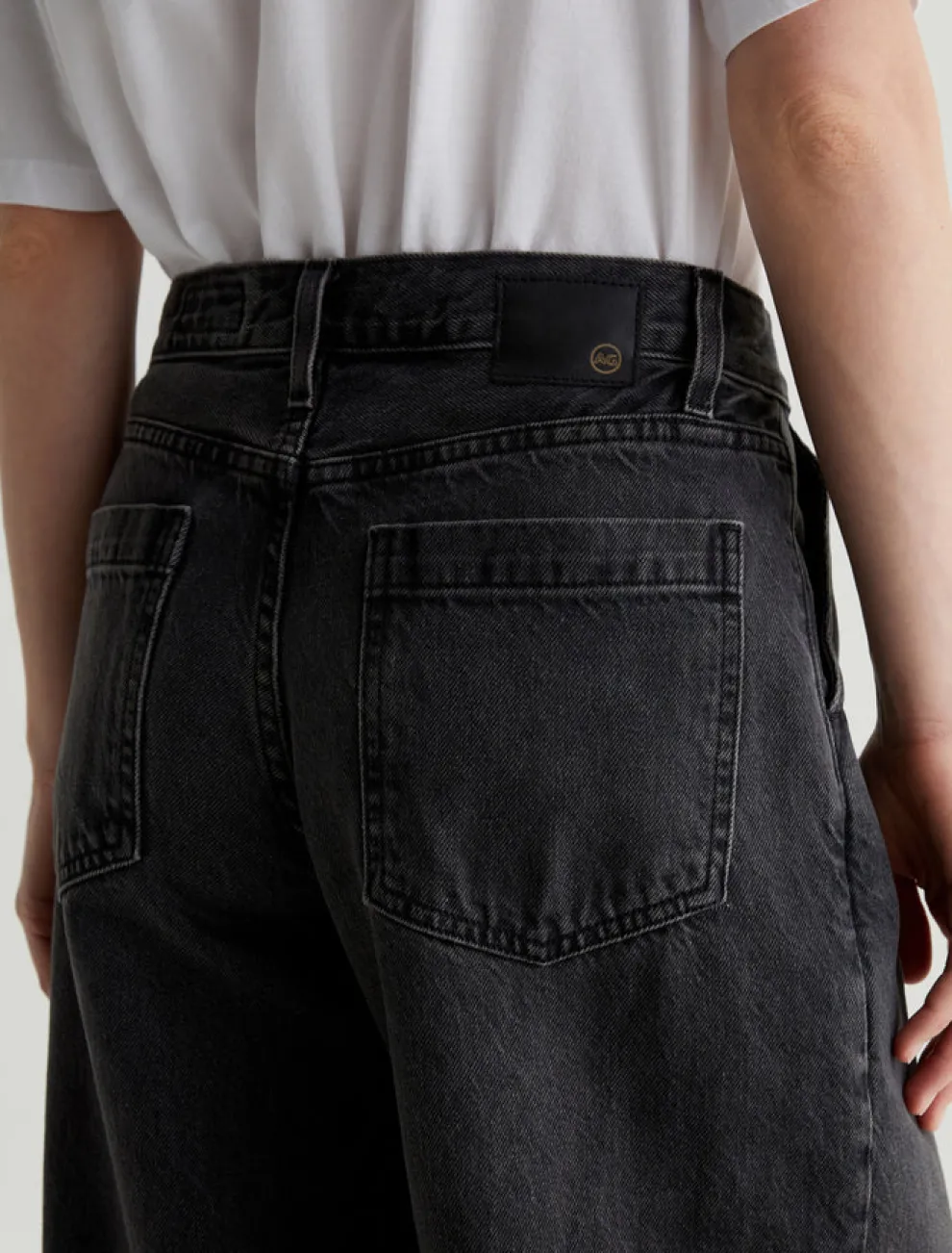 AG Jeans - Stella Low Slung Palazzo