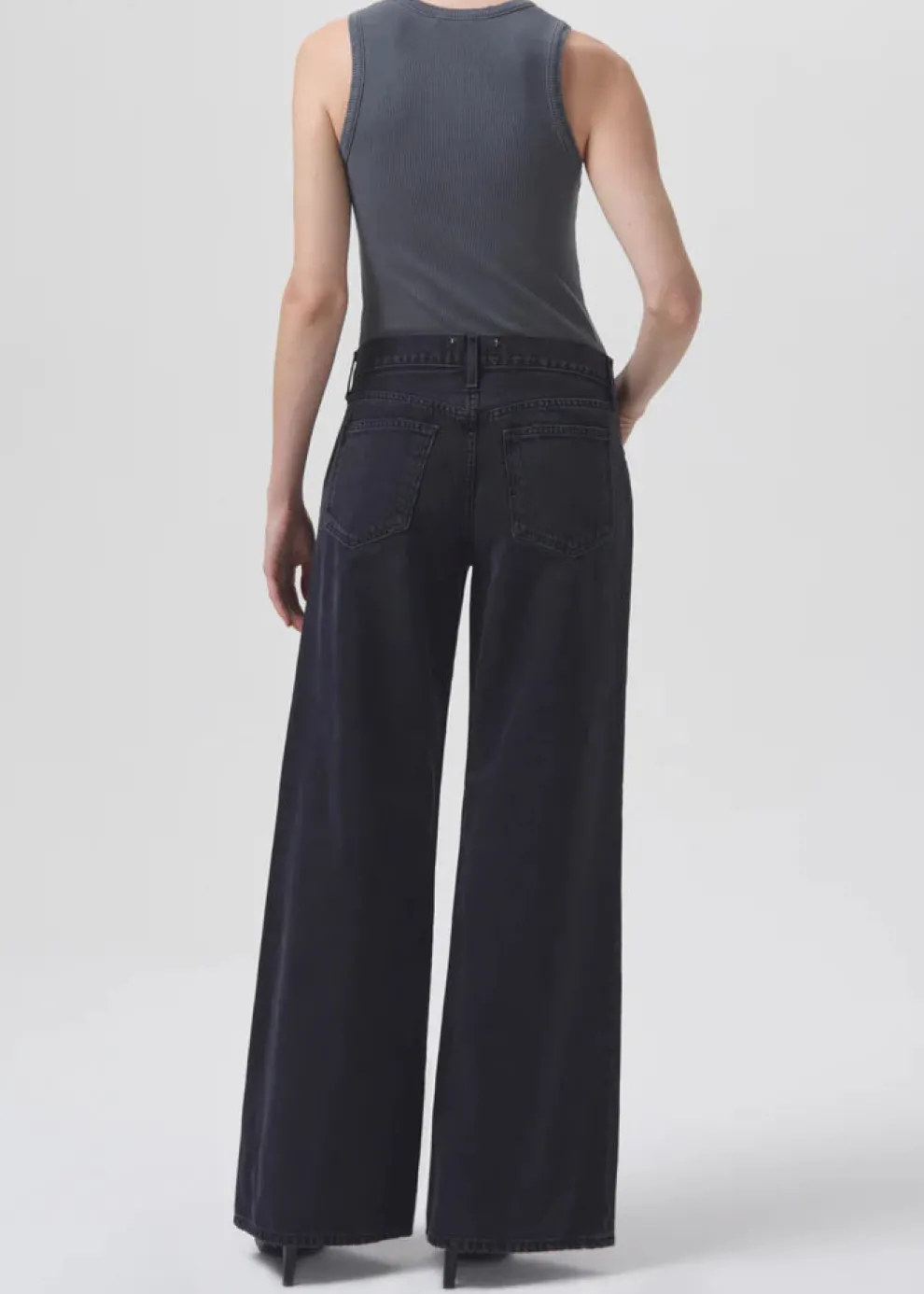 Agolde - Clara Jeans