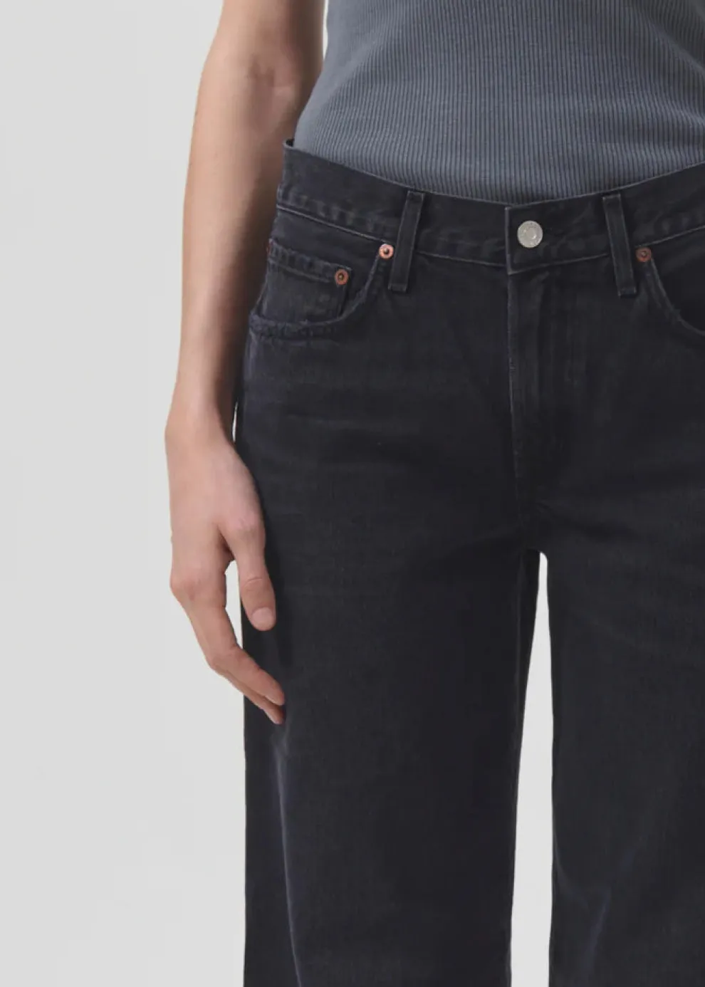 Agolde - Clara Jeans