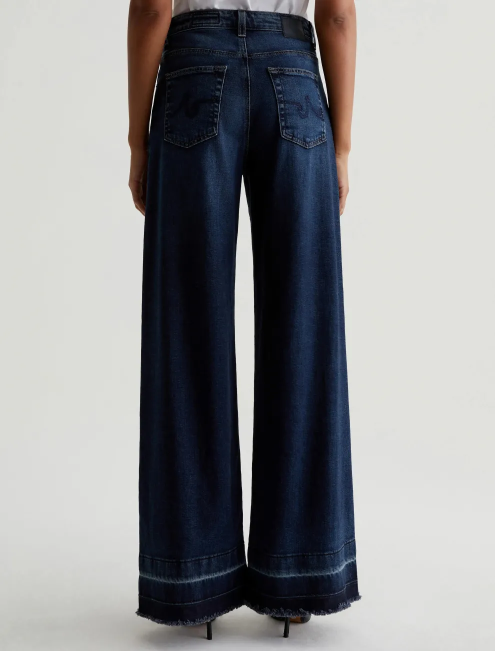 AG Jeans - Deven High-Rise Ultra Wide Leg