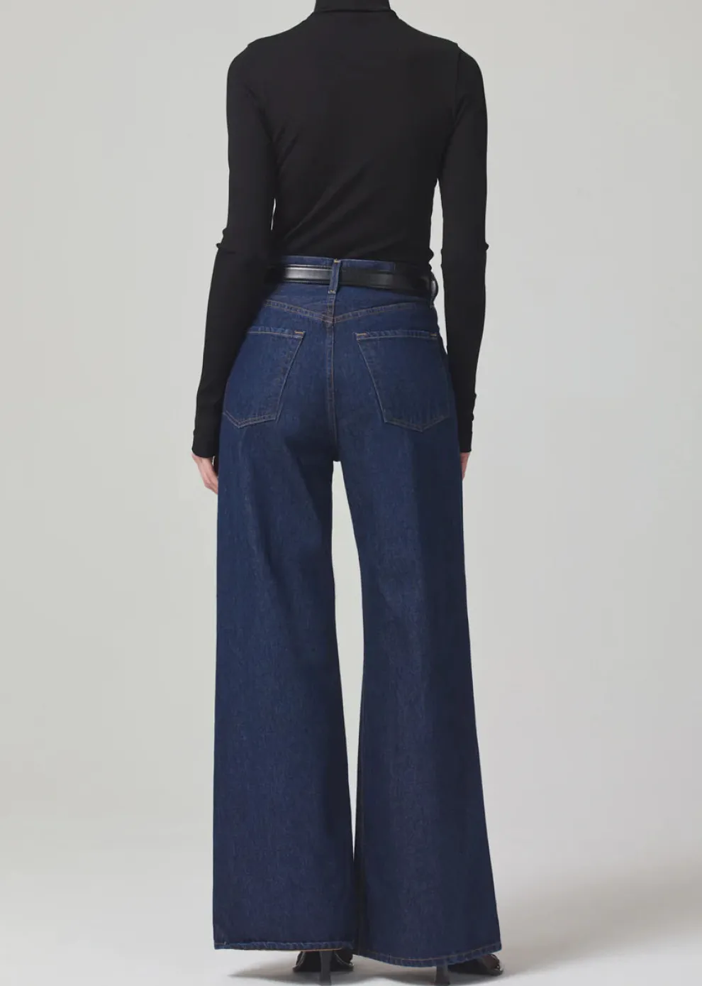 Citizens of Humanity - Beverly Slouch Boot