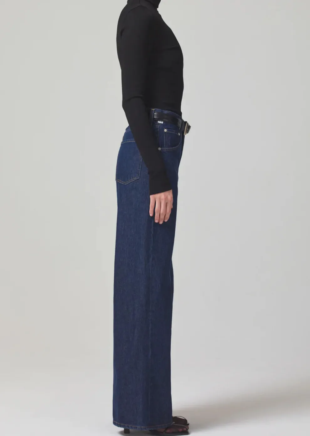 Citizens of Humanity - Beverly Slouch Boot