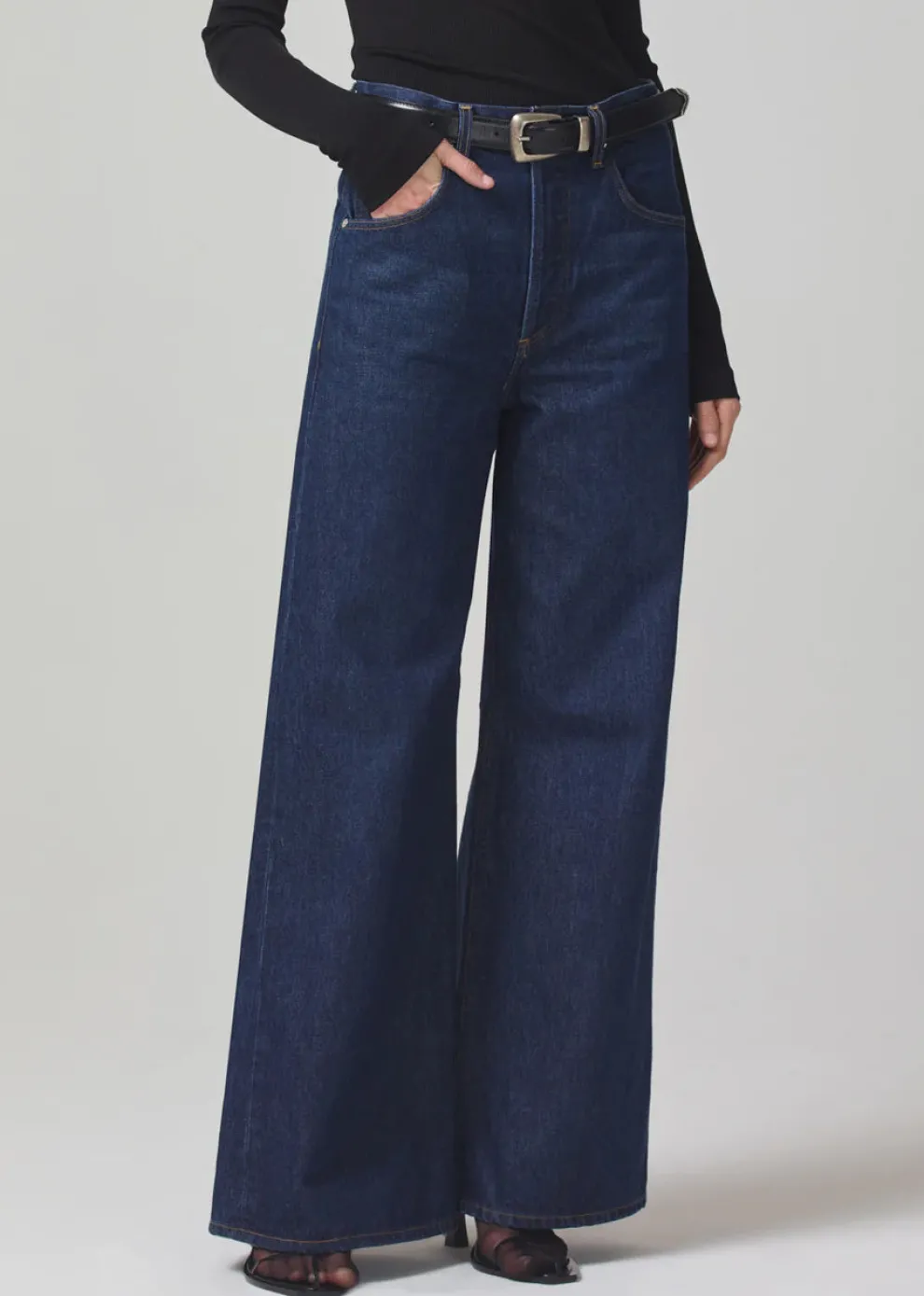 Citizens of Humanity - Beverly Slouch Boot