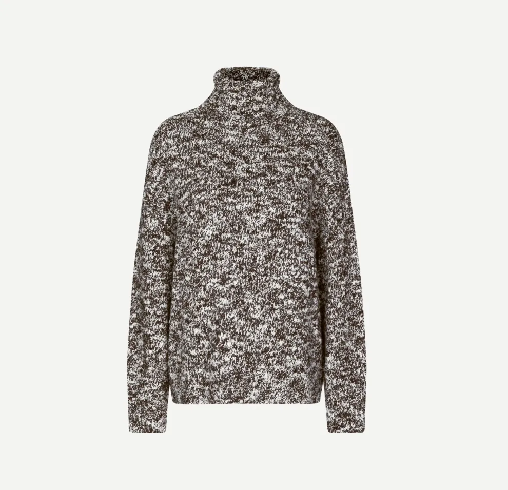 Samsoe Samsoe - Sajuliana Turtleneck
