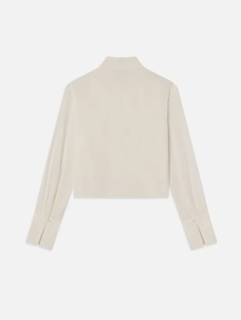 Frame - Shawl Collar Blouse
