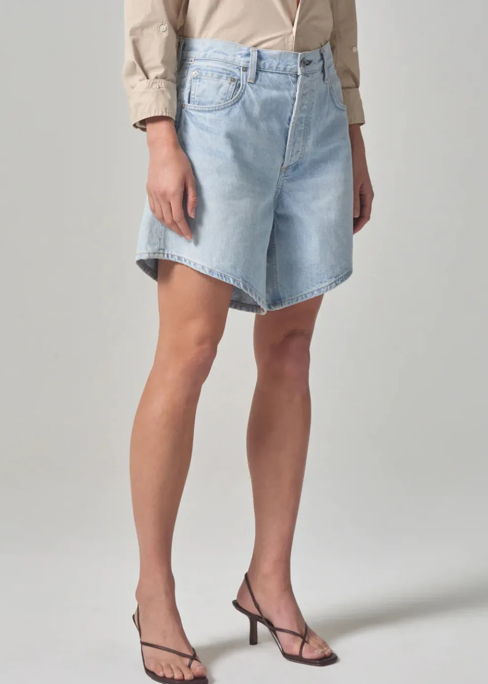 Citizens of Humanity - Gaucho Short