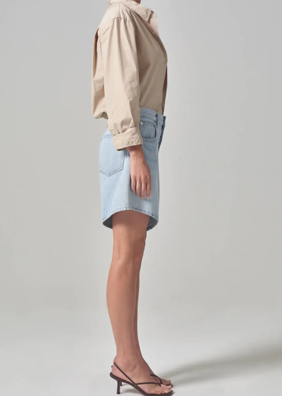 Citizens of Humanity - Gaucho Short