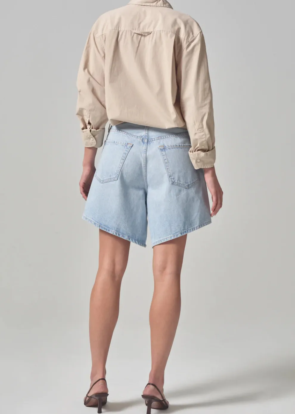 Citizens of Humanity - Gaucho Short