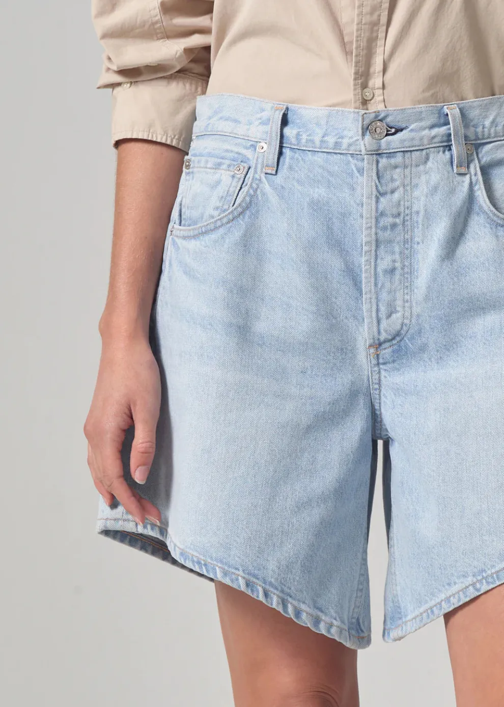 Citizens of Humanity - Gaucho Short