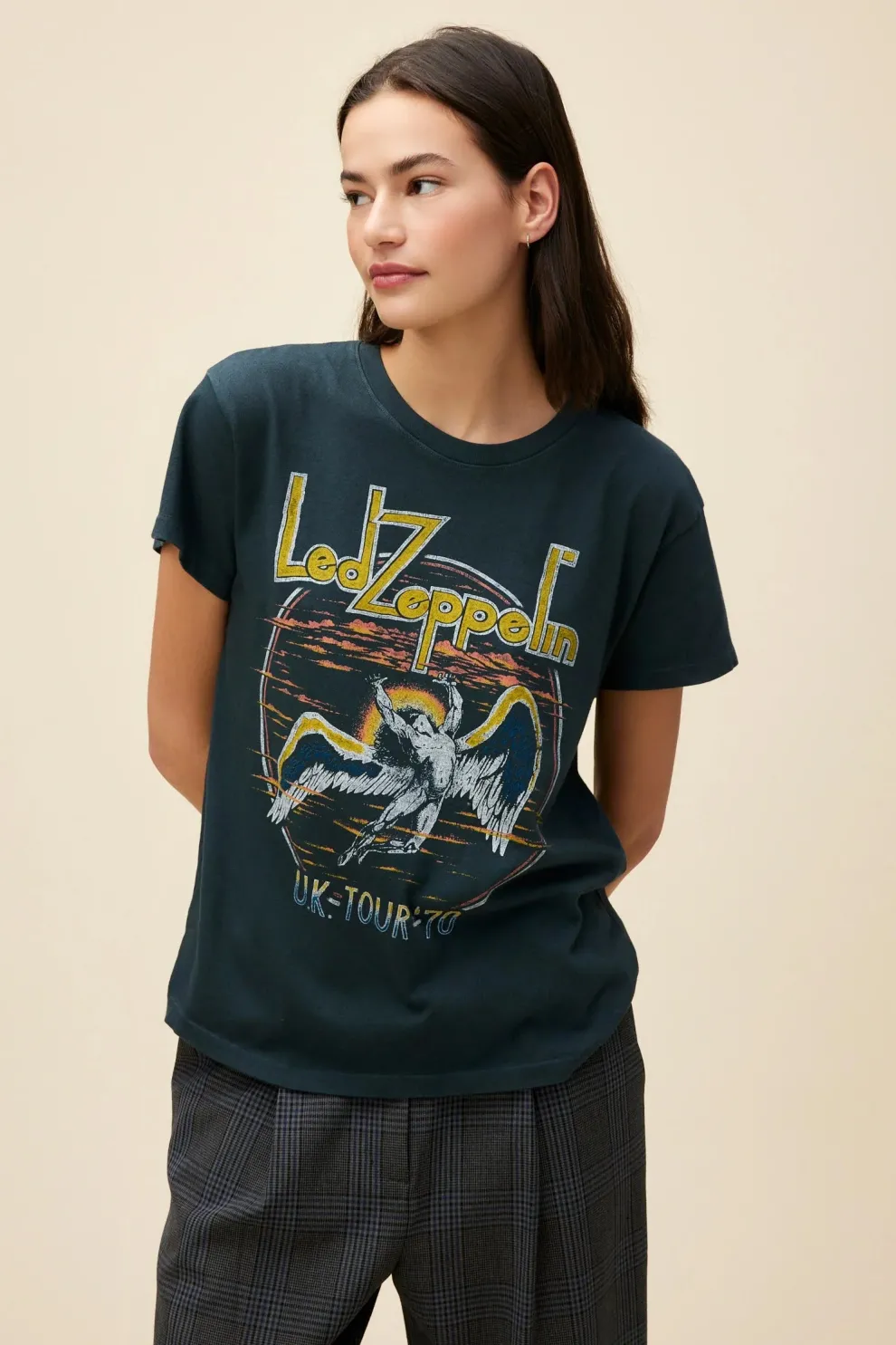 Daydreamer - Led Zeppelin Icarus Clouds Tour